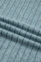 Slim Ribbed Mineral Wash Tank Top