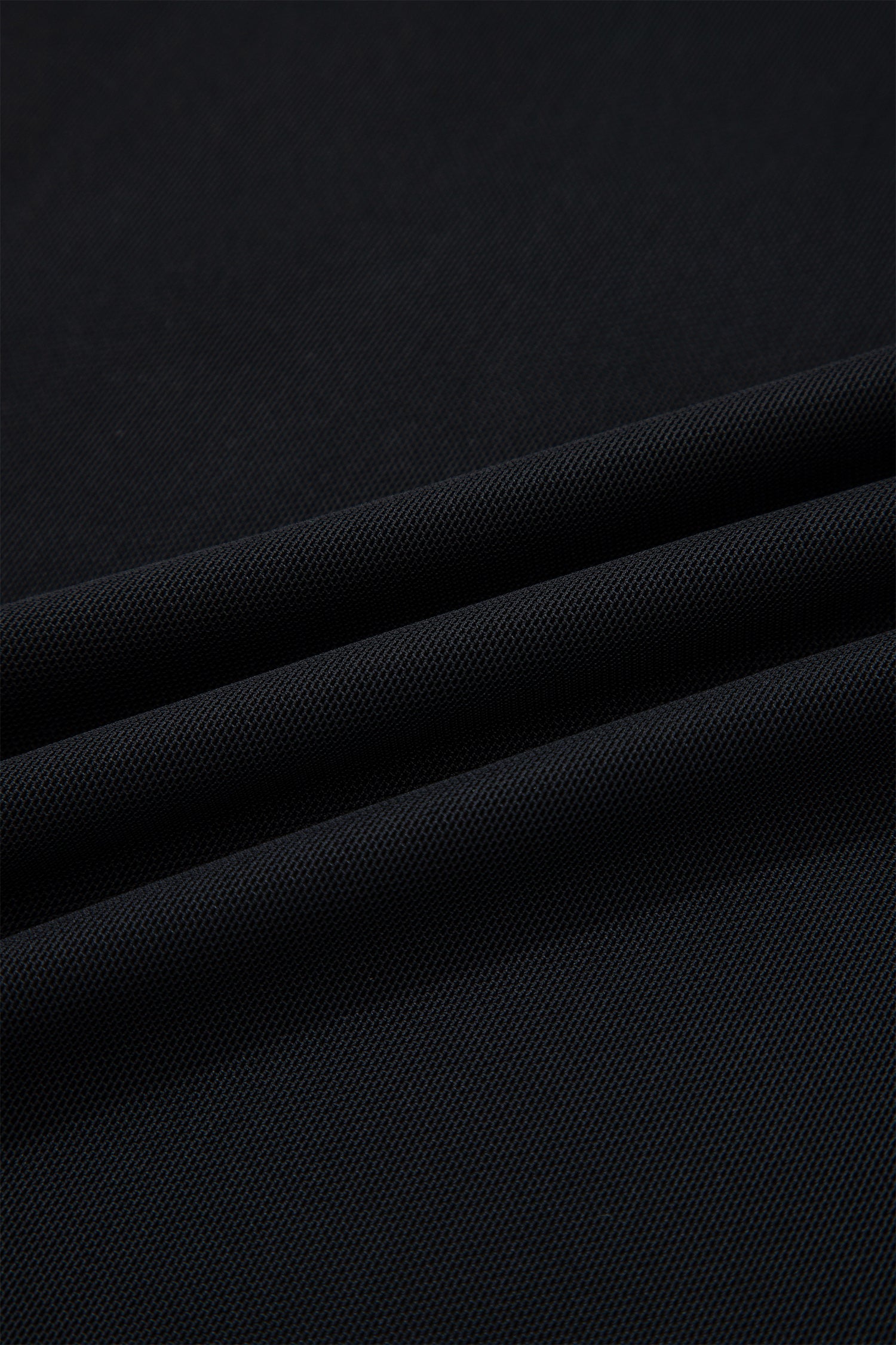 Black Sheer Mesh Patchwork Cap Sleeve T Shirt