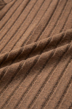 Slim Ribbed Mineral Wash Tank Top