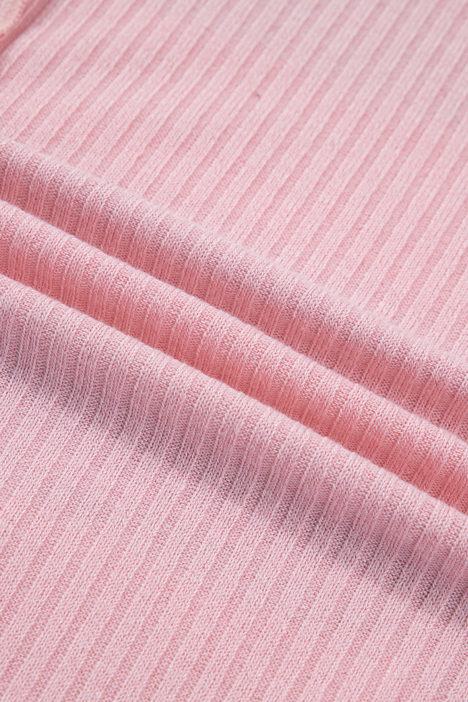 Striped Exposed Seam Ribbed Patchwork Oversized Tee