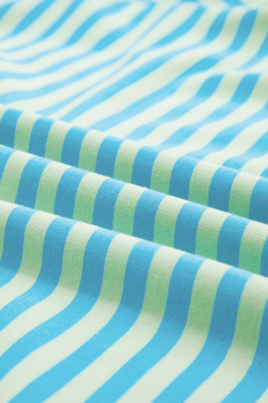 Striped Color Block Detail Long Sleeve Pullover Elastic Waist Pull On Shorts 2pcs Set