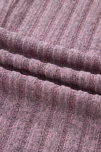 Slim Ribbed Mineral Wash Tank Top