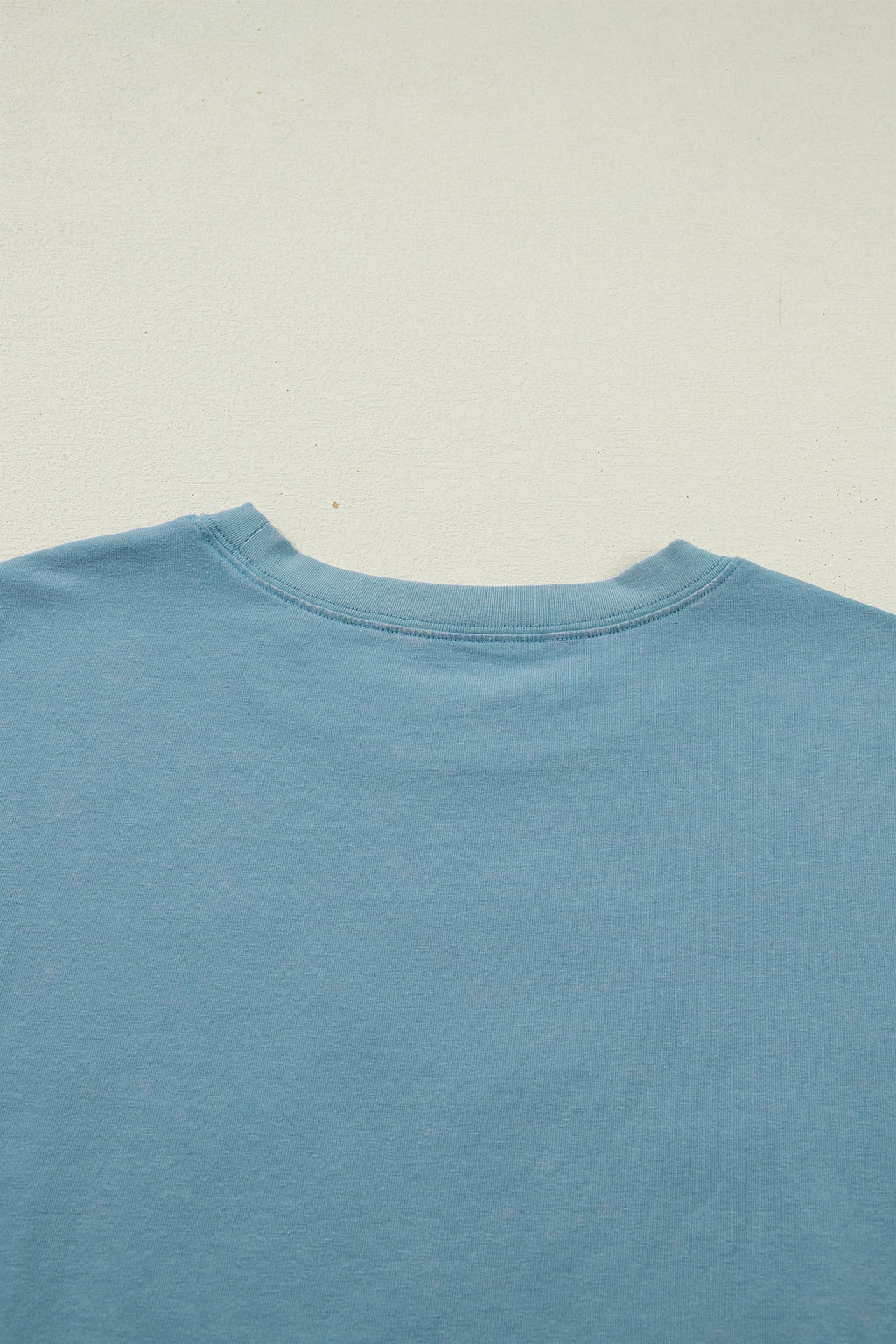 Stone Blue Camo GAME DAY Graphic T Shirt