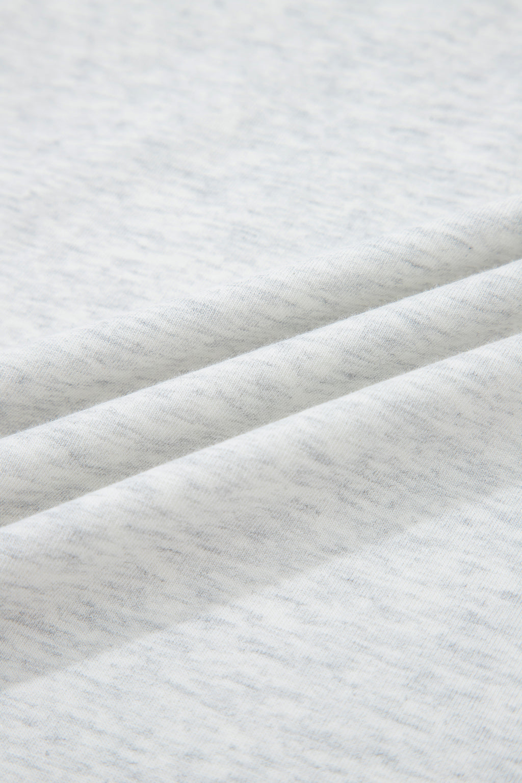 Raw Seam Color Block Detail Buttoned Henley Tee