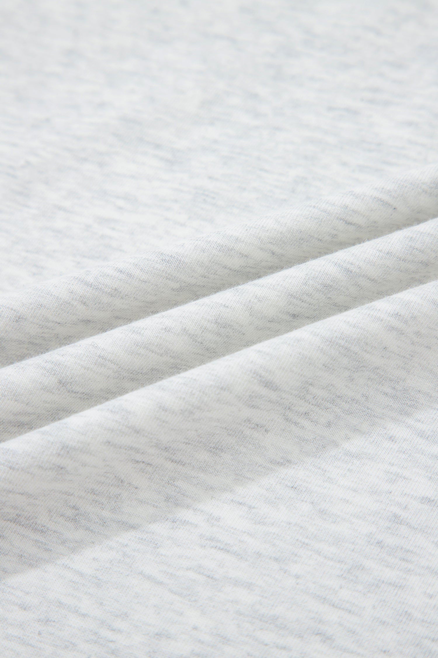 Raw Seam Color Block Detail Buttoned Henley Tee