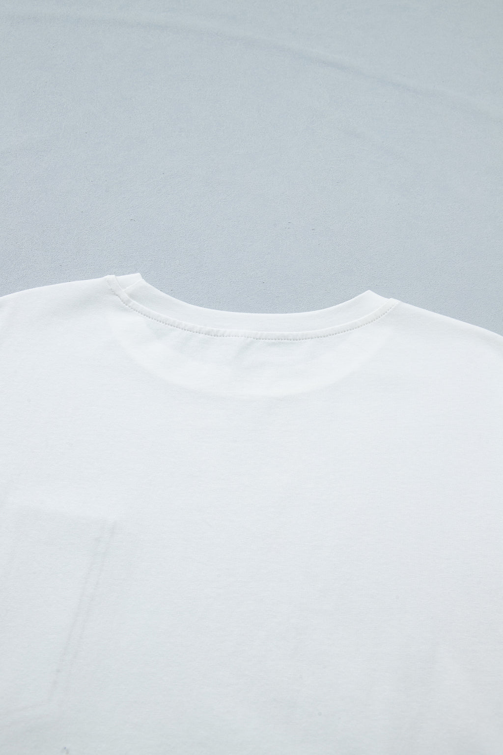 Color Block Chest Pocket Patched Casual Short Sleeve Top