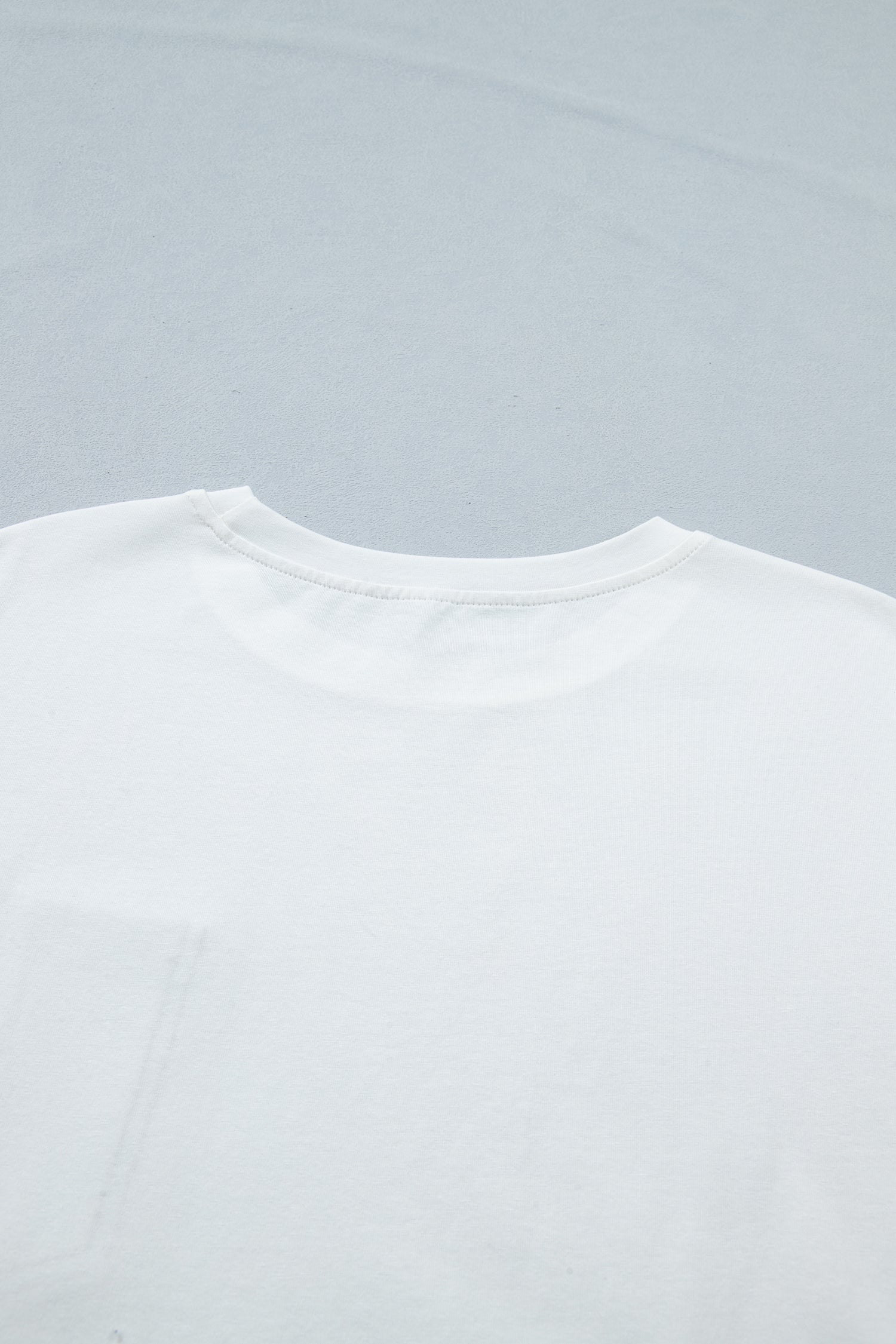 Color Block Chest Pocket Patched Casual Short Sleeve Top